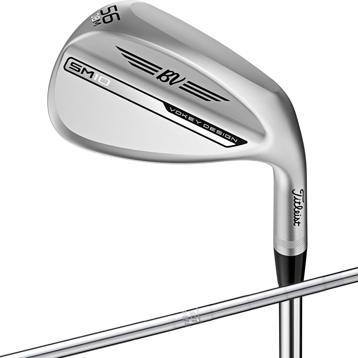 Vokey ボーケイ SM10 60度 M ウェッジ ツアークローム BV105 Amazon | Titleist Wedge Vokey SM10ツアークロームBV105 5608M